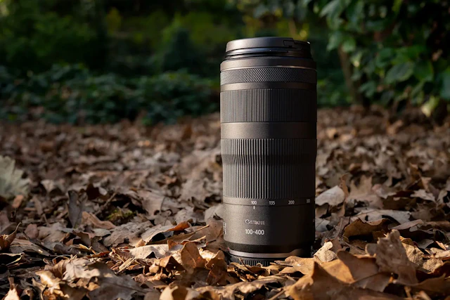 新品未使用 Canon RF100-400mm キャノン　カメラ　望遠　野球 キヤノン RF100-400mm F5.6-8 IS USM 望遠ズーム ブラック
